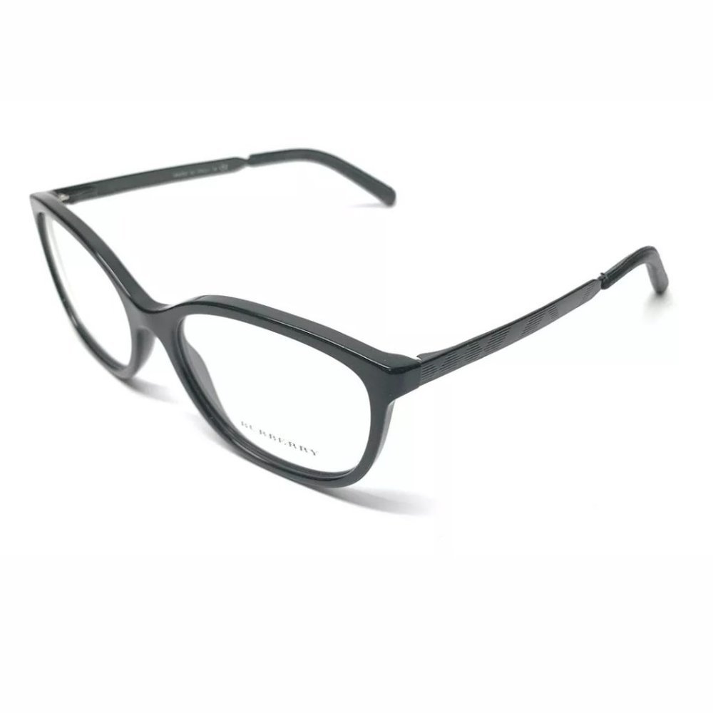 Burberry Unisex Black Eyeglasses!